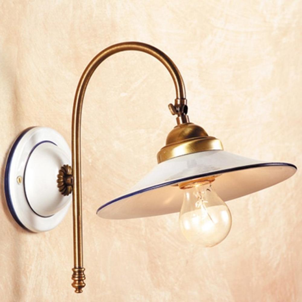 klasicka romanticka keramicka lampa malovany nastenny zahradny osvetlenie mediteransky rustikalny vintage kuchyna vintage spalna perforovana cipkovana vidiecka ludovy balatonfelvidek.jpg